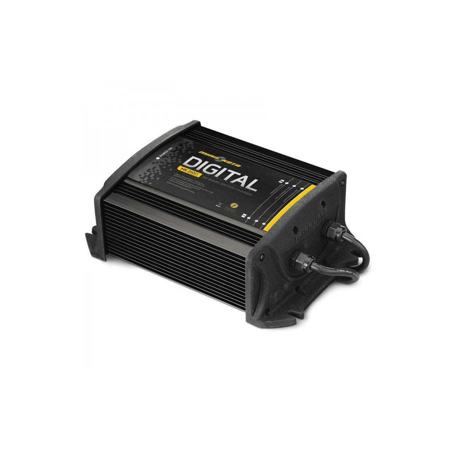 Charger Minn Kota fixed and waterproof