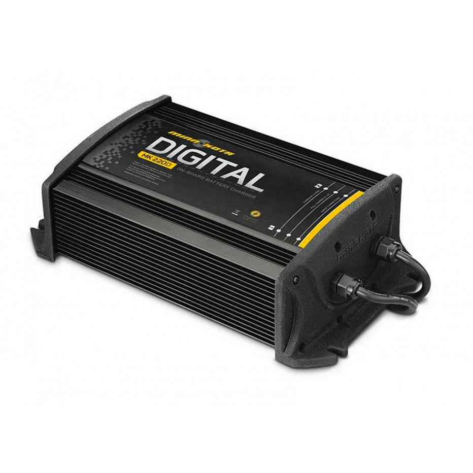 Charger Minn Kota fixed and waterproof