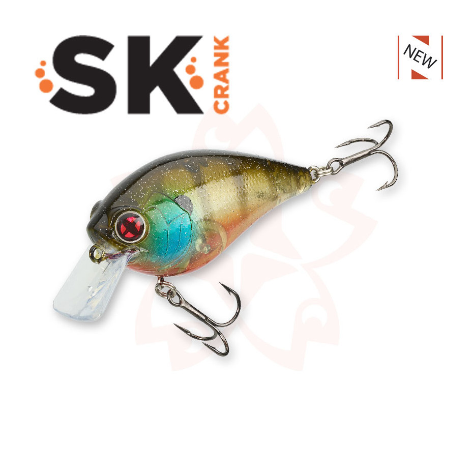 Hard Bait Sakura SK Crank 6cm