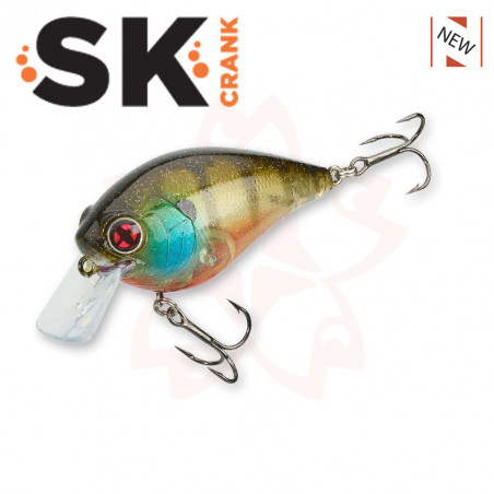 Poisson Nageur Sakura SK Crank 7cm
