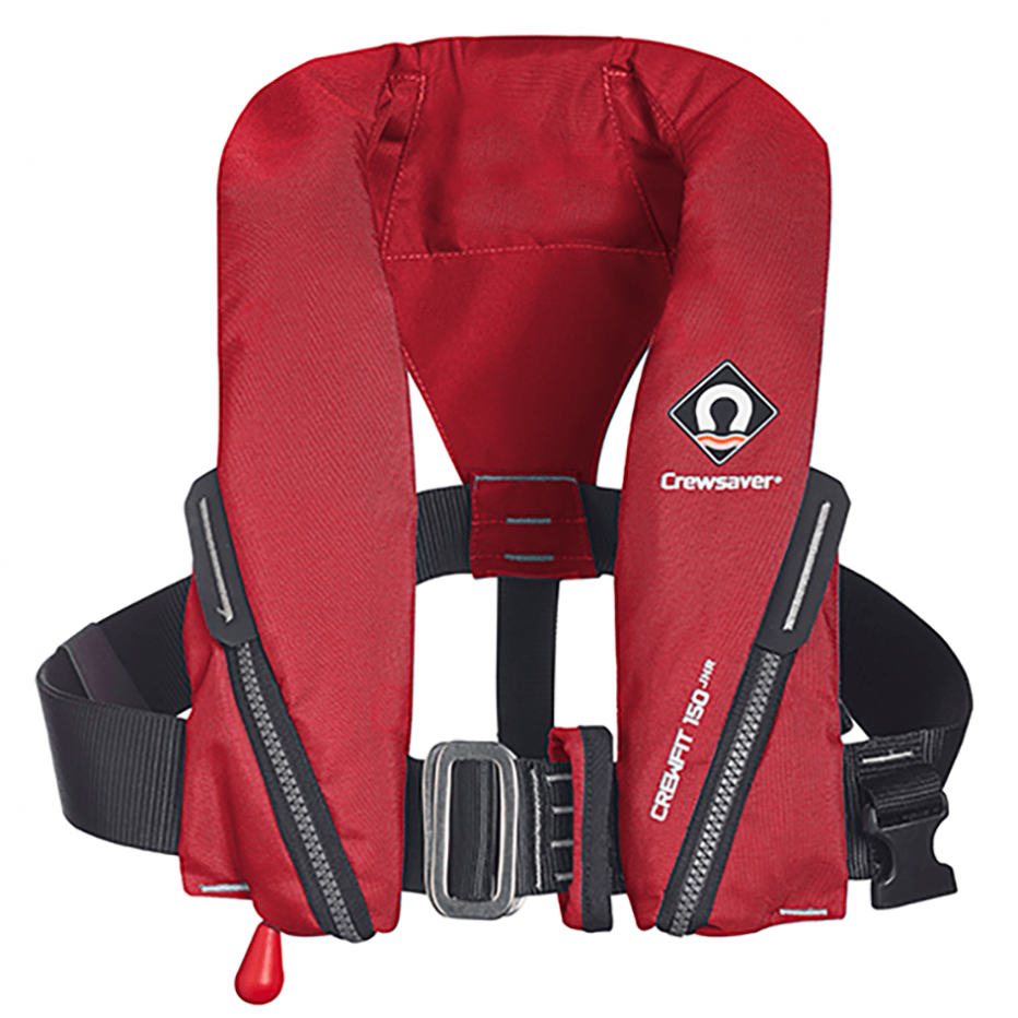 Chaleco salvavidas Crewsaver Junior Crewfit 150N