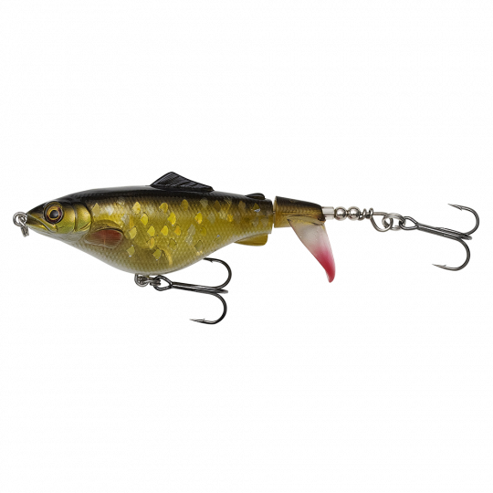Kunstköder Savage Gear 3D Fat Smashtail 8cm