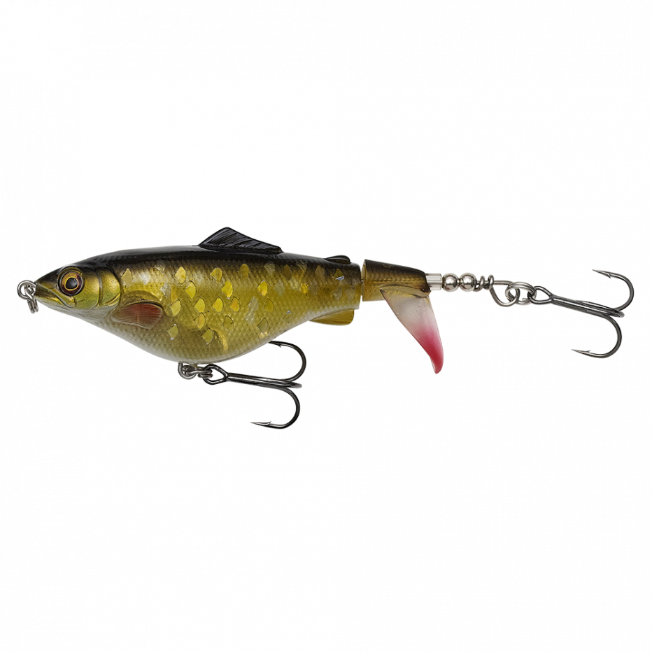 Leurre Savage Gear 3D Fat Smashtail 8cm