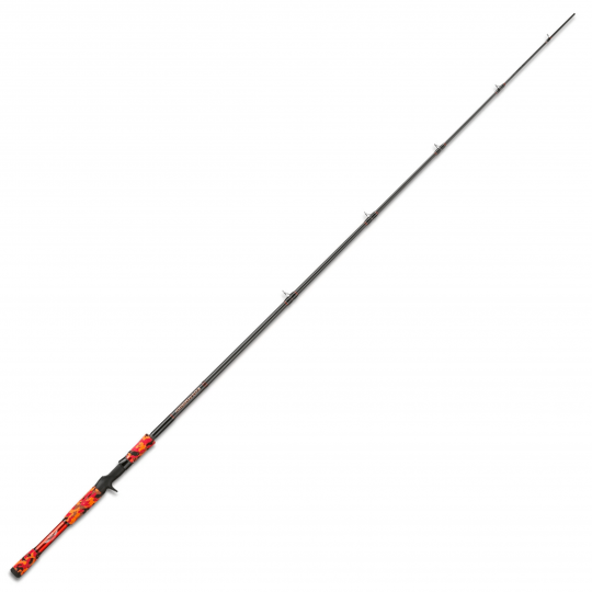 Baitcast Ruten Smith Koz Expedition C77 SLH EX