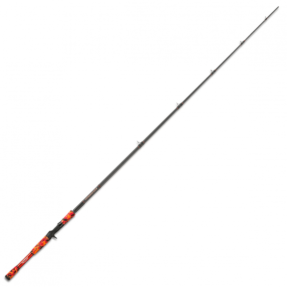 Baitcast Ruten Smith Koz Expedition C77 SLH EX