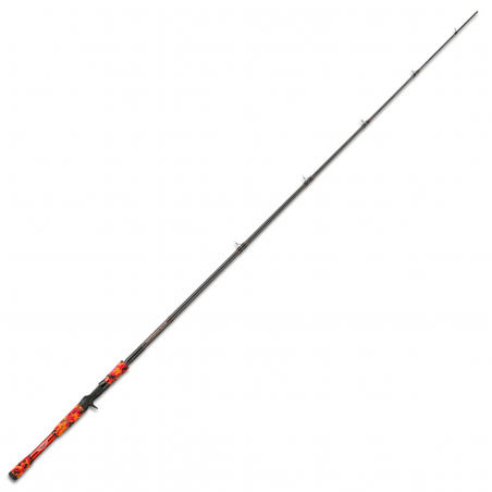 Caña de pescar Smith Koz Expedition C77 SLH EX