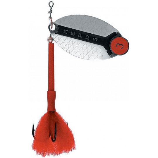 Spoon Mepps Mepps Lusox Silver