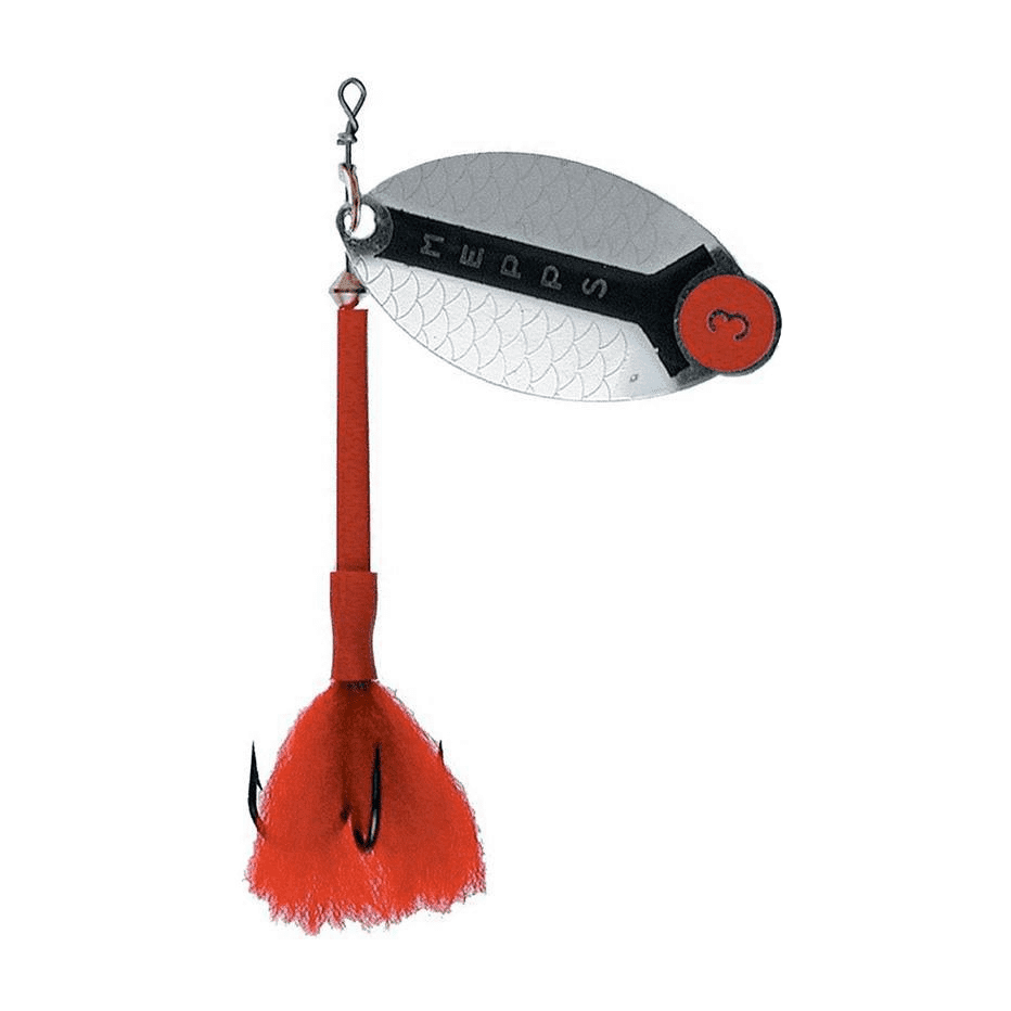 Blinker Mepps Mepps Lusox Silber