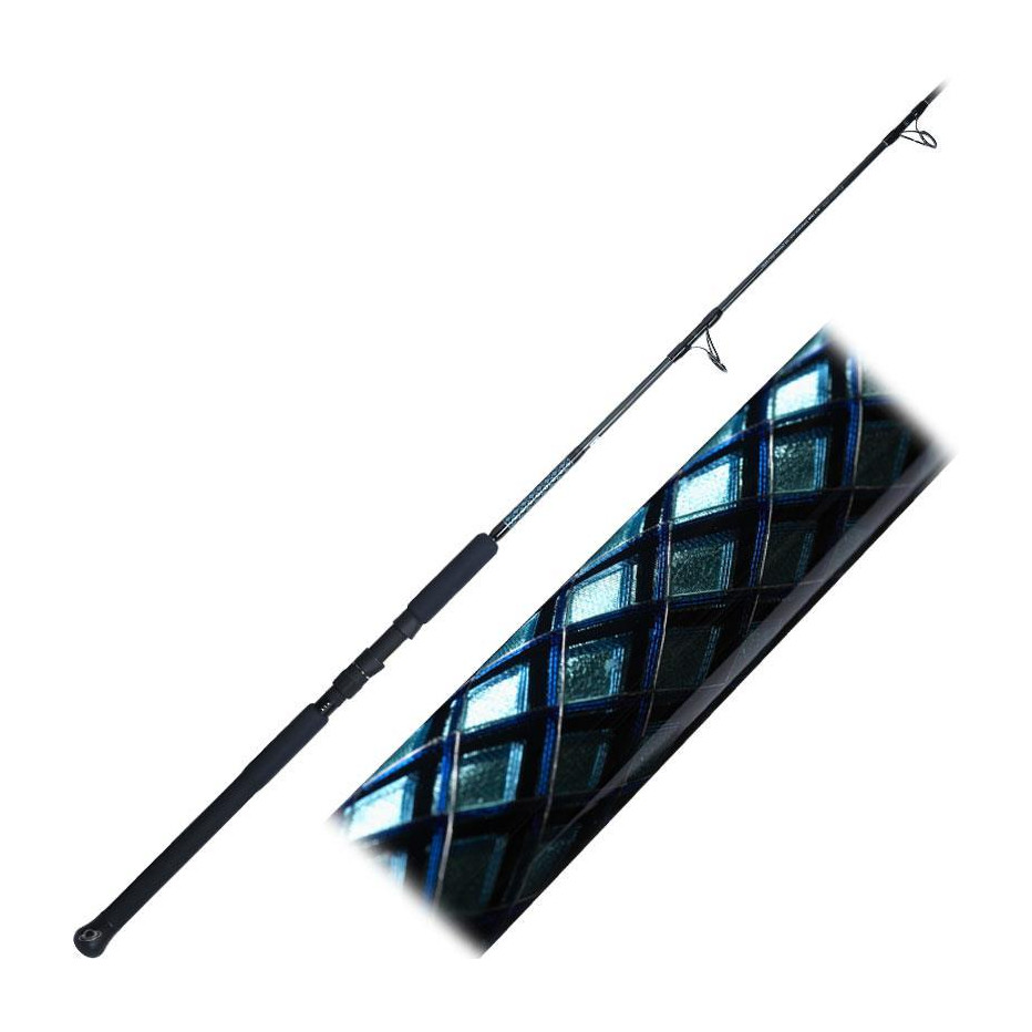 Caña de spinning Smith Offshore Stick GTK 74 PG