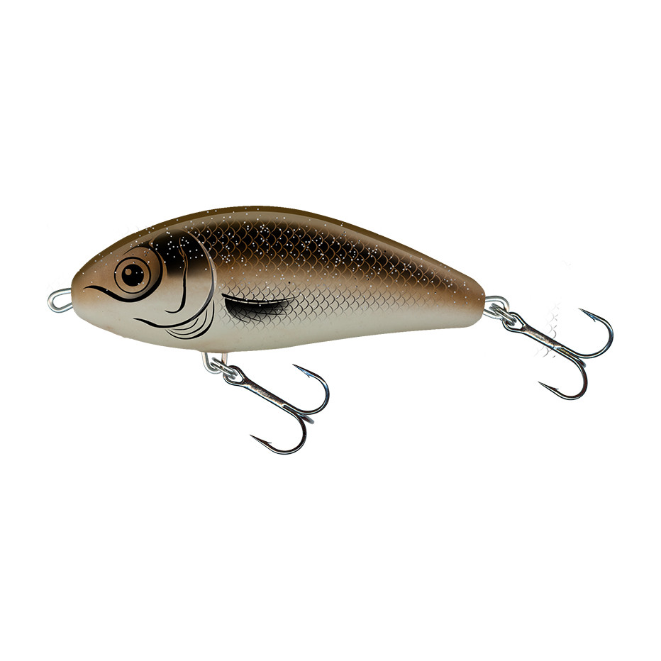 Wobbler Salmo Fatso 10cm