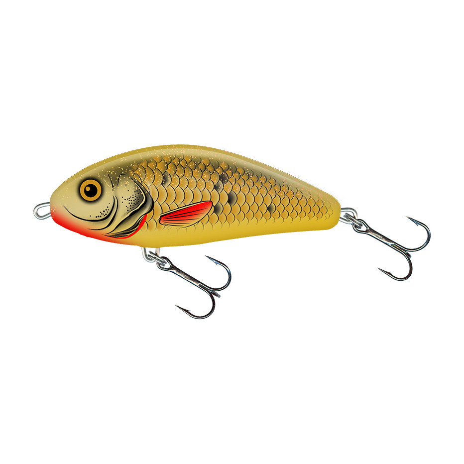 Hard Bait Salmo Fatso 10cm