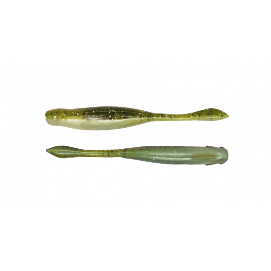 Leurre Souple X Zone Hot Shot Minnow 8cm