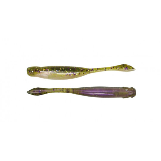 Señuelo X Zone Hot Shot Minnow 8cm Blando