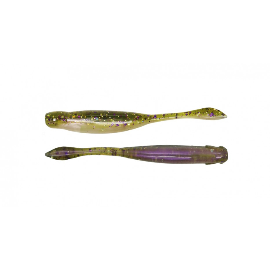 Gummifische X Zone Hot Shot Minnow 8cm