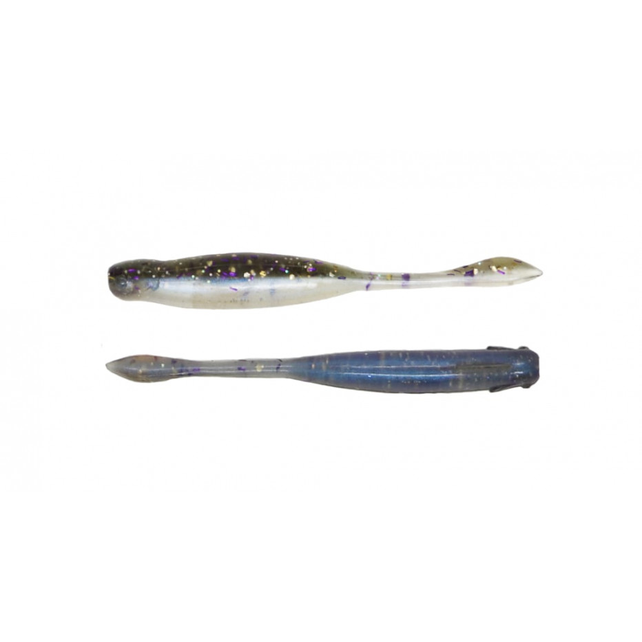 Señuelo X Zone Hot Shot Minnow 8cm Blando