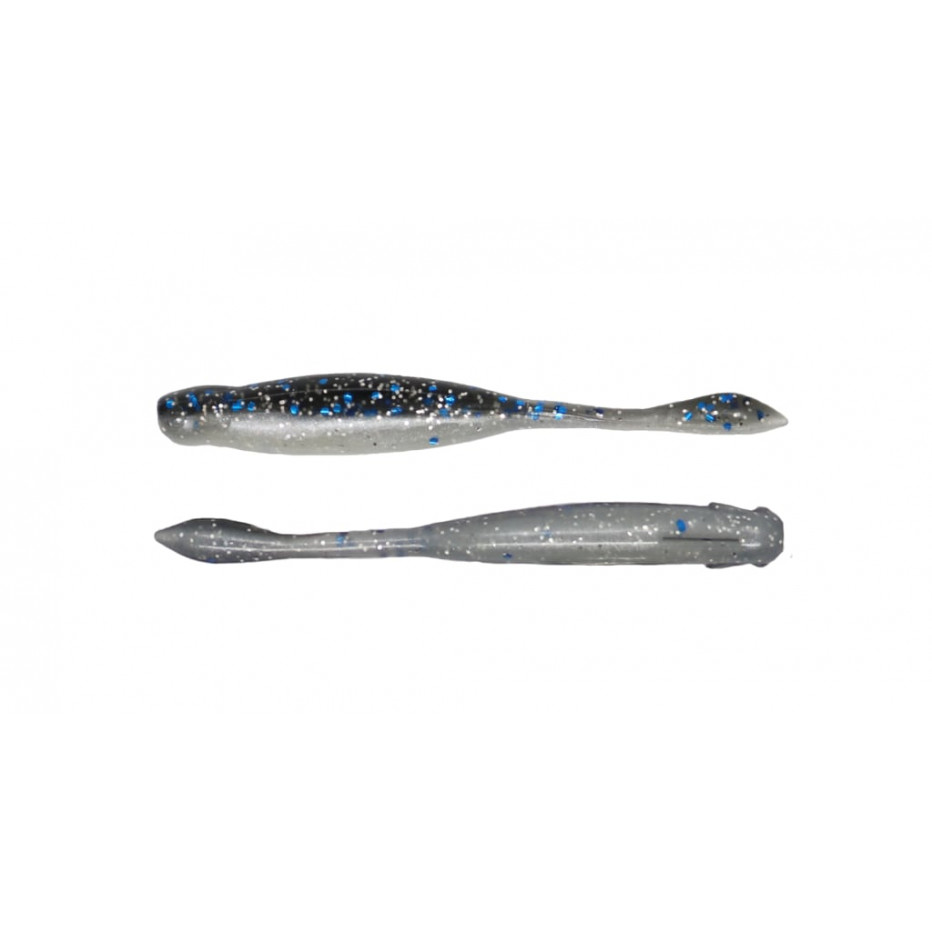 Leurre Souple X Zone Hot Shot Minnow 8cm