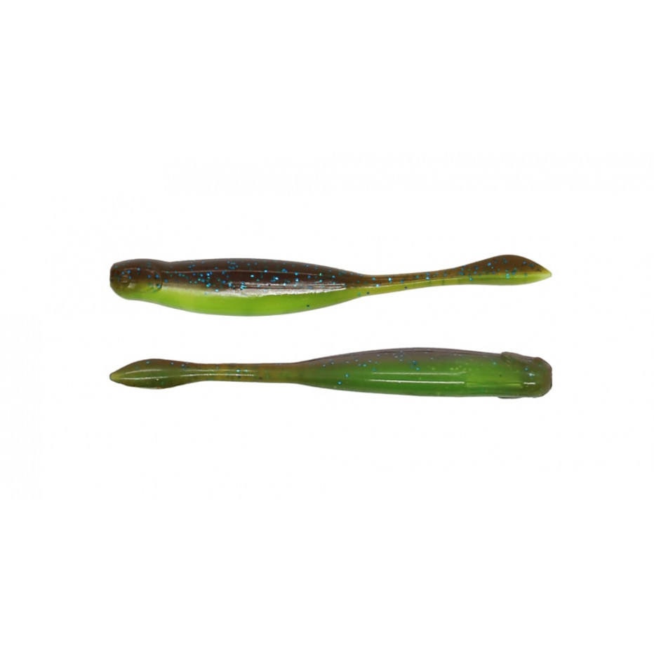 Gummifische X Zone Hot Shot Minnow 8cm