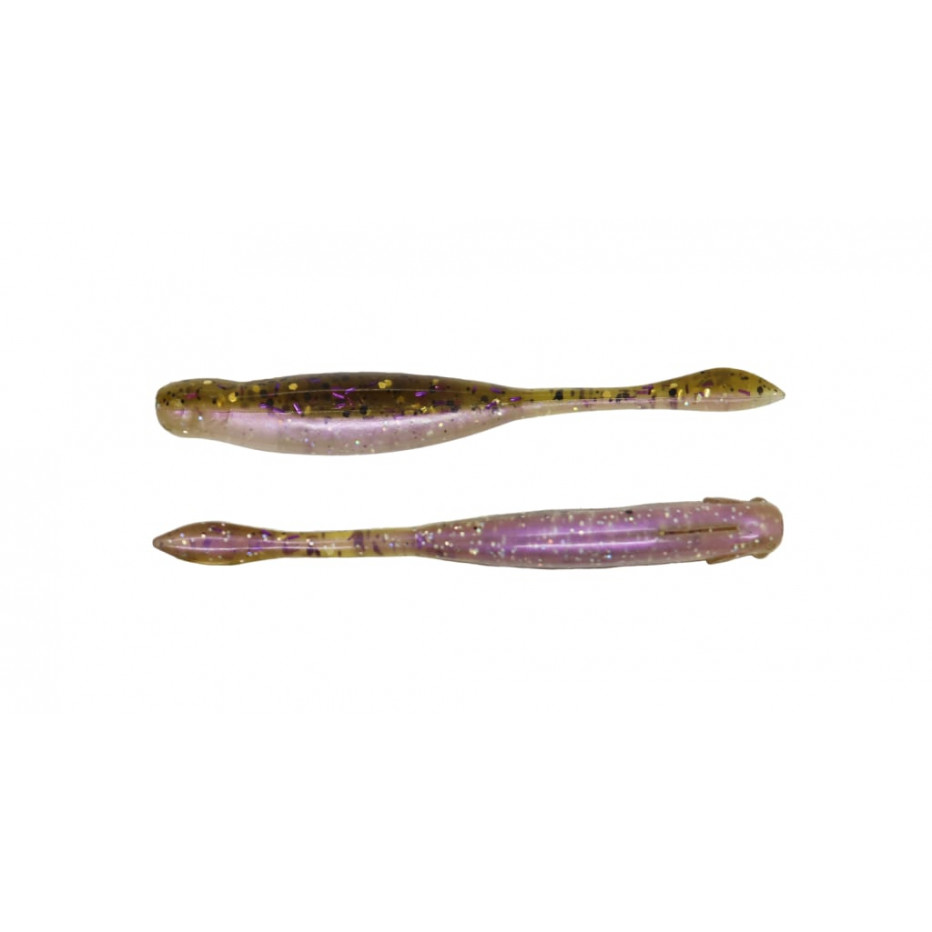 Señuelo X Zone Hot Shot Minnow 8cm Blando