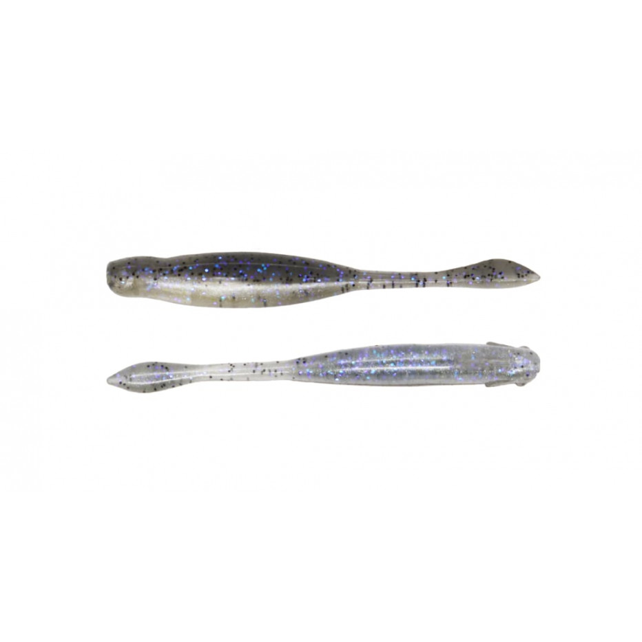 Gummifische X Zone Hot Shot Minnow 8cm