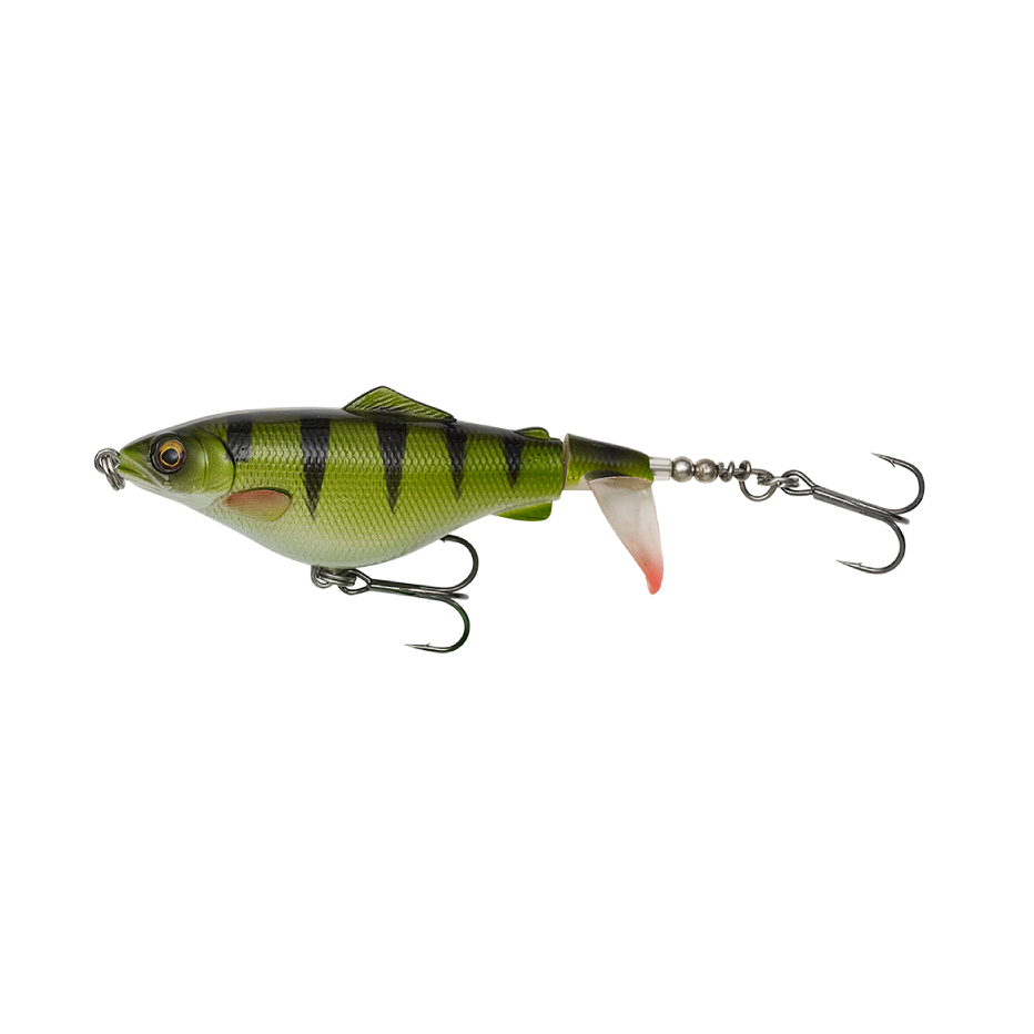 Leurre Savage Gear 3D Fat Smashtail 8cm
