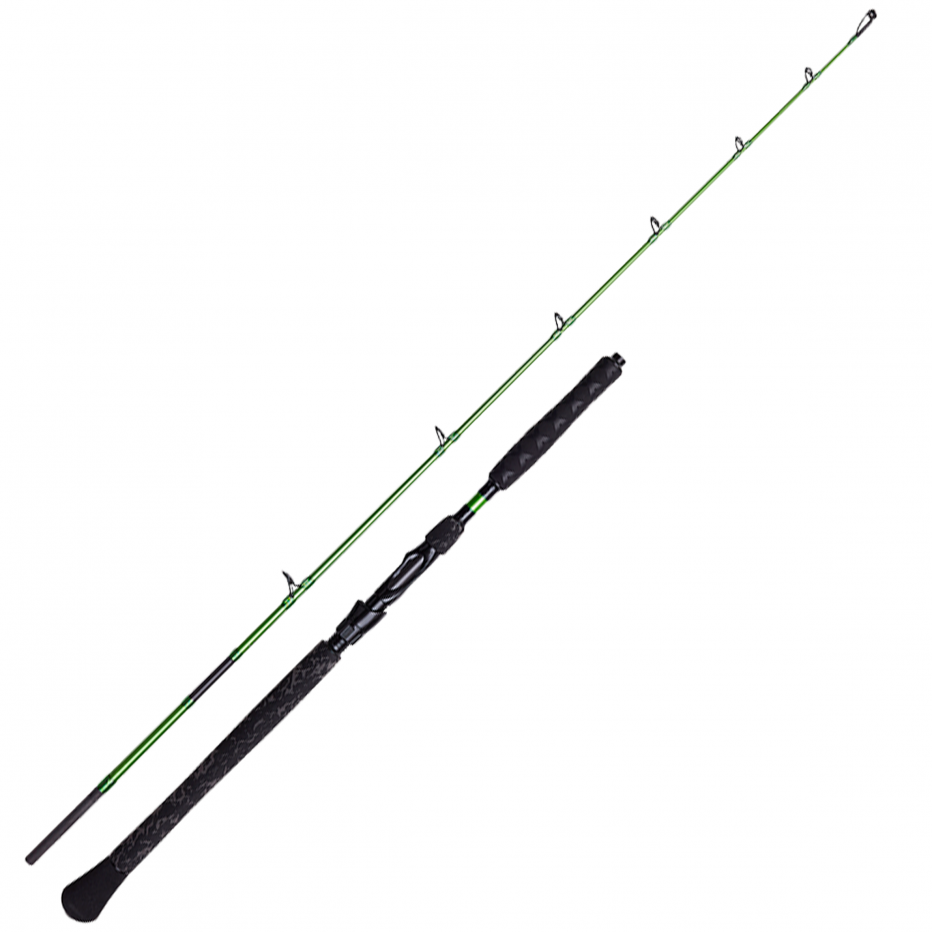 Catfish rod Madcat Green Close Combat - Leurre de la pêche