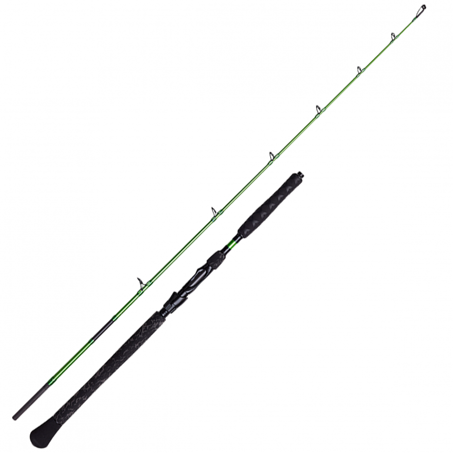 Catfish rod Madcat Green Close Combat