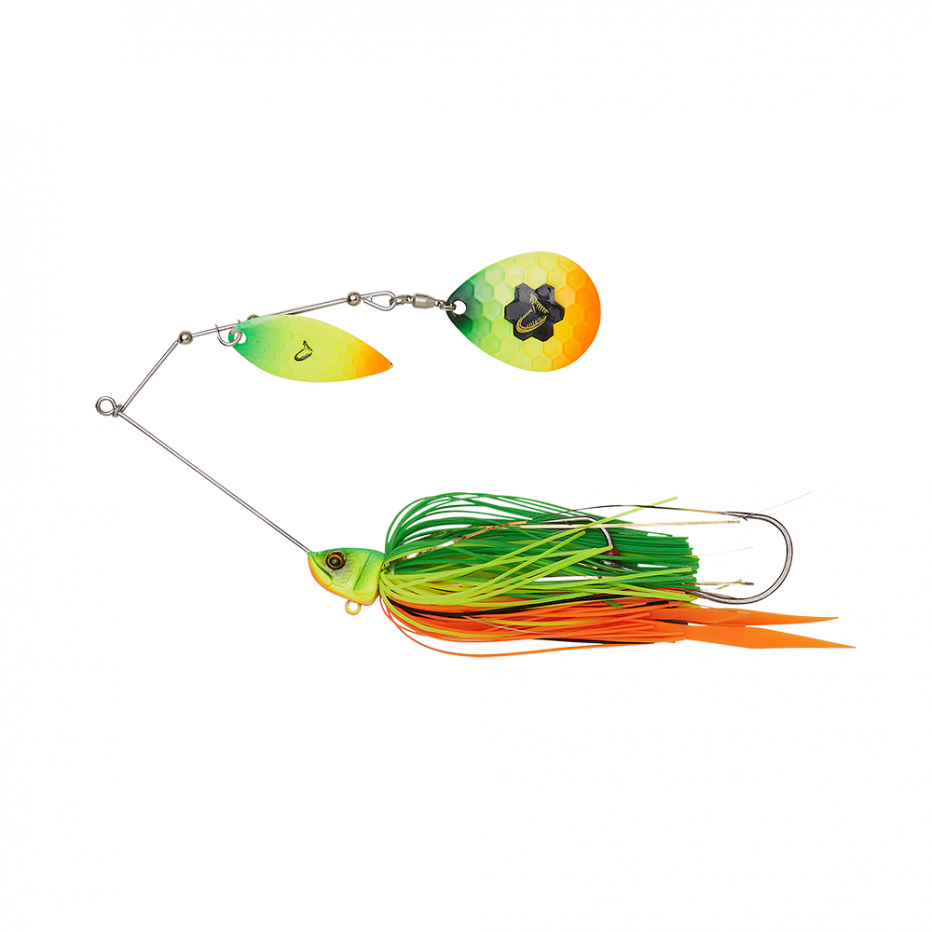 Spinnerbait Savage Gear Da'Bush 32g 2022 - Leurre de la pêche