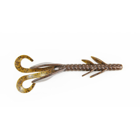 X Zone Muscle Back Hawg Hunter 15cm Soft Bait