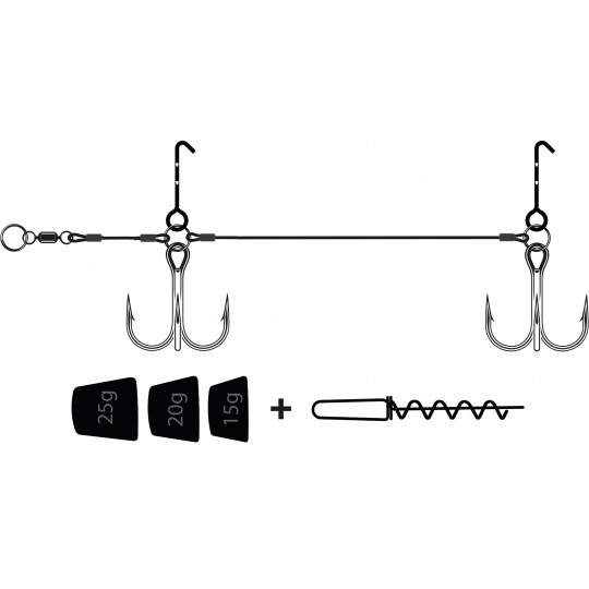 Cuadro VMC Pike Rig