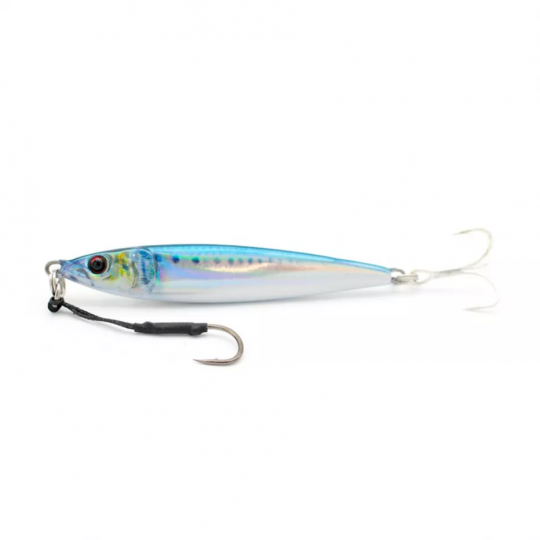 Pilker Meer Little Jack Metal Adict 02 40g