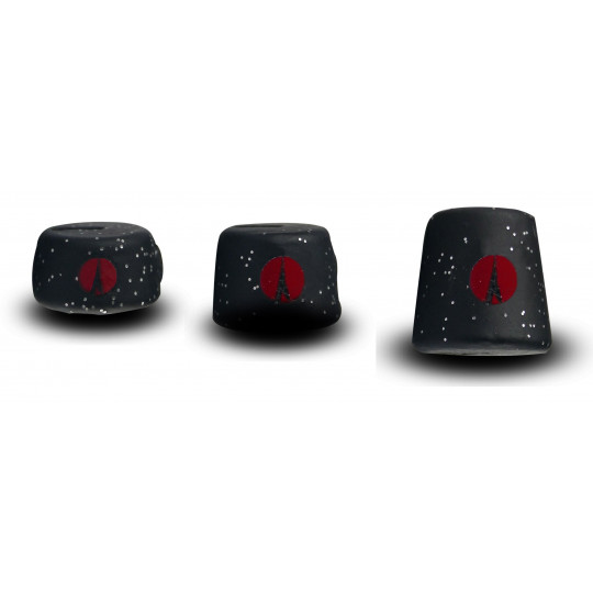 blei VMC Montage Gummifische