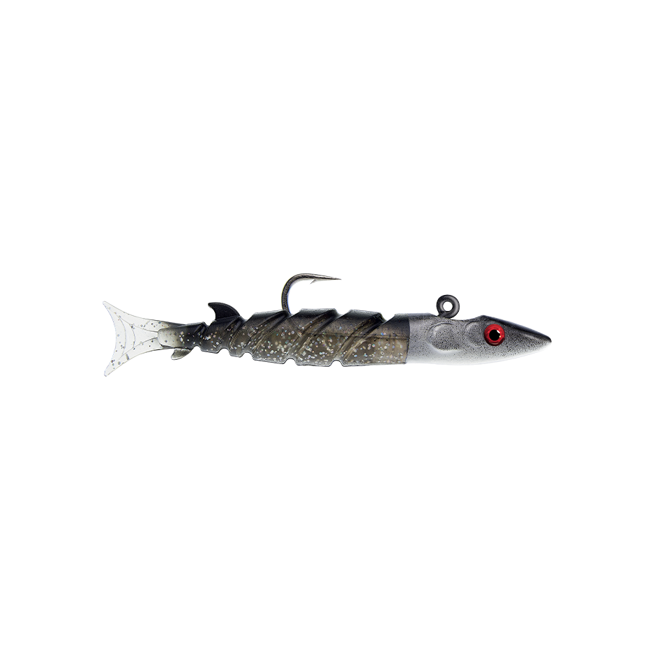 Gummifische Delalande Tuna GT Finess 28g