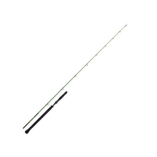 Canne Casting Silure Madcat Green Baitcast