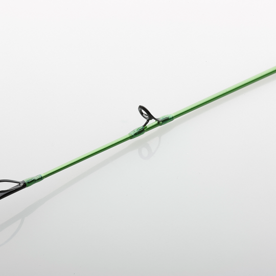 Canne Casting Silure Madcat Green Baitcast