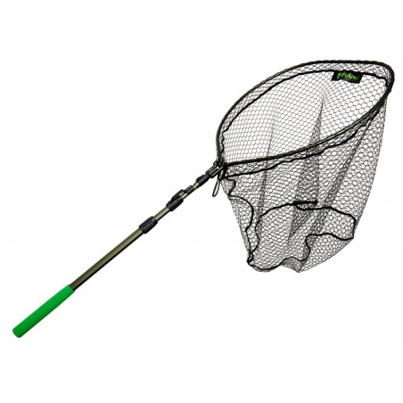 Landing net Gunki Fast Clip 65X60-3S