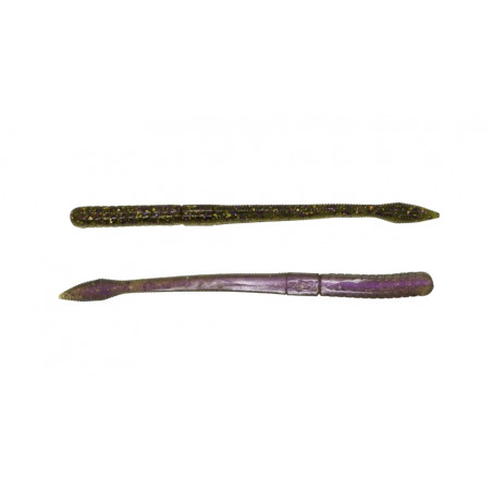 Leurre Souple X Zone MB Fat Finess Worm 15cm