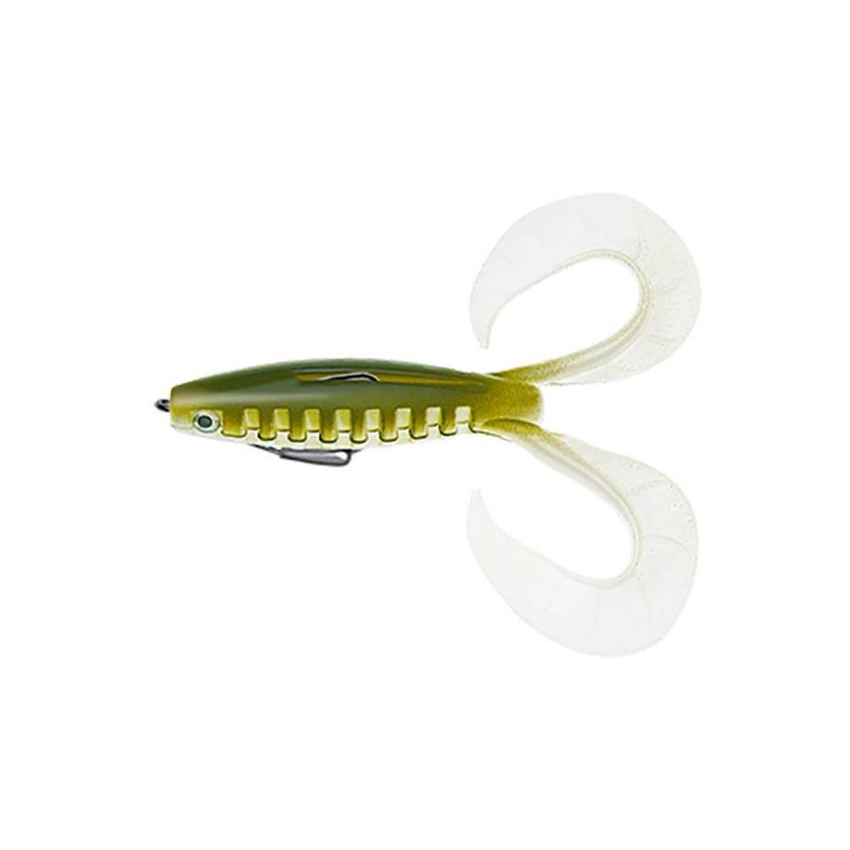 Señuelo vinilo Delalande Neo Frog 12cm