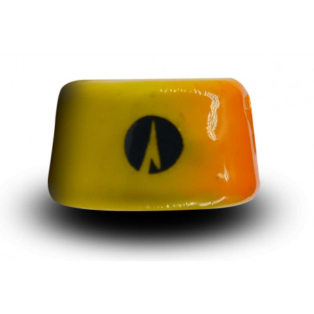 Weight VMC Frame Soft Fluo Lure