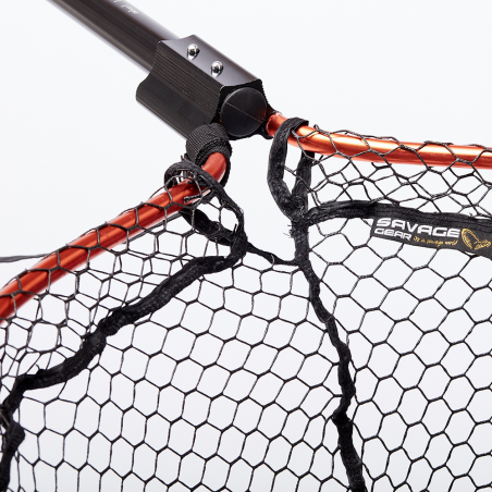 Landing net Savage Gear Full Frame Telescopic XL