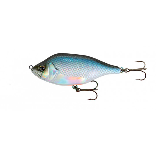 Wobbler Fox Rage Hitcher Jerk & Twitch 8cm