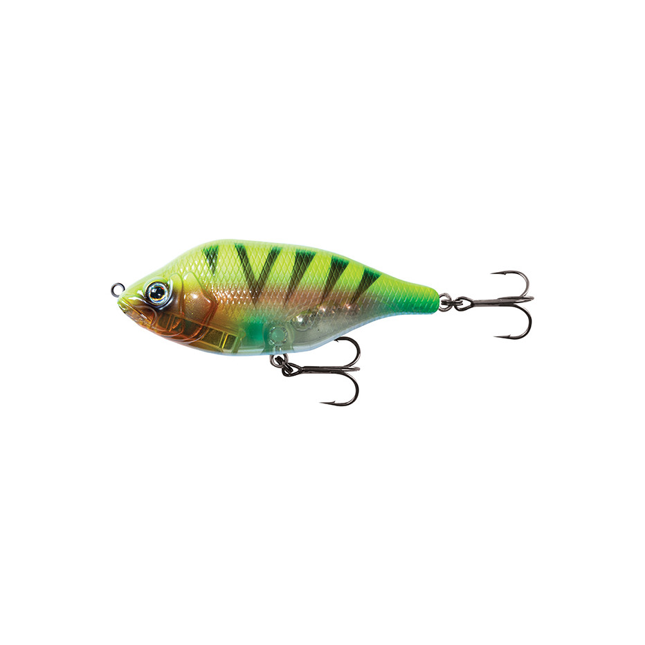 Hard Bait Fox Rage Hitcher Jerk & Twitch 8cm