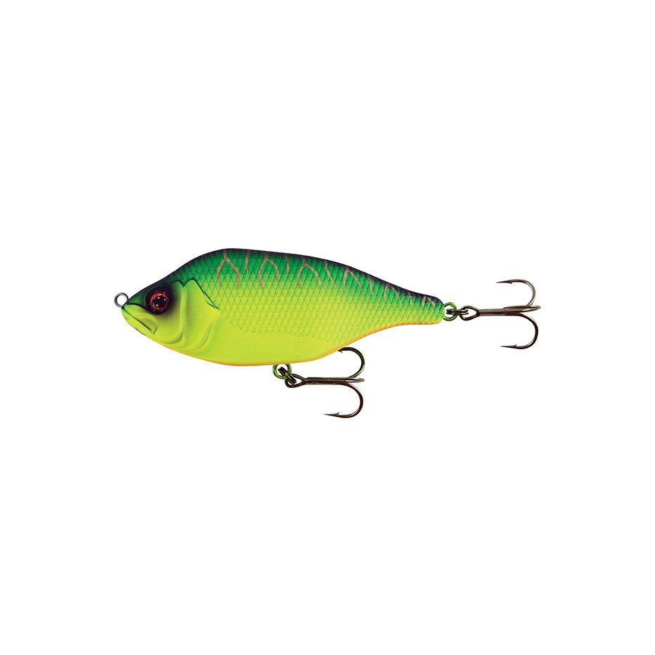 Wobbler Fox Rage Hitcher Jerk & Twitch 8cm