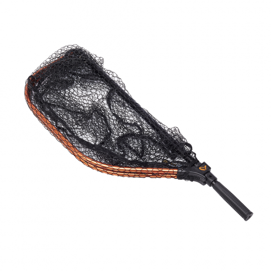 Landing net Savage Gear Pro Folding Net DLX L