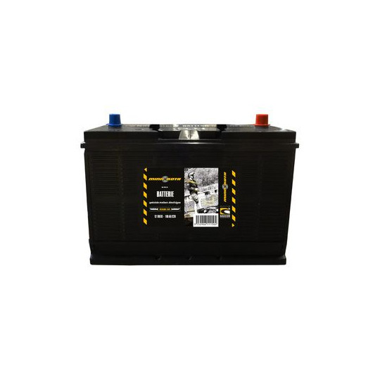 Minn Kota Pro 110 Amp battery