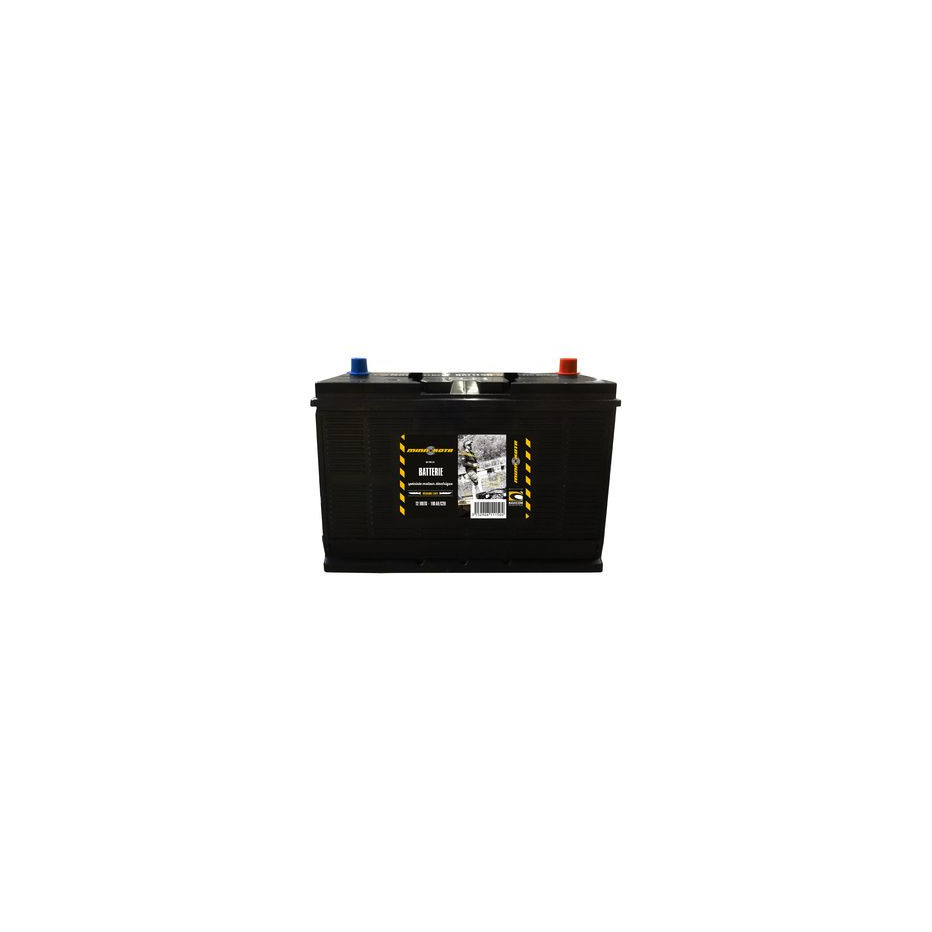 Minn Kota Pro 110 Amp battery