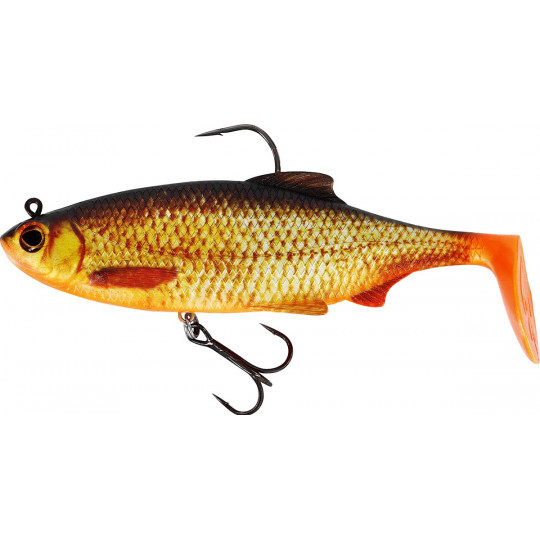 Soft Bait Westin Ricky The roach Shadtail RNR