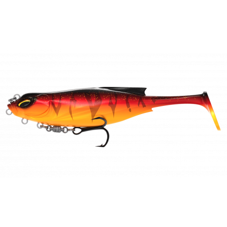 Digital Squad Fierce Swimmer 20cm Soft Bait