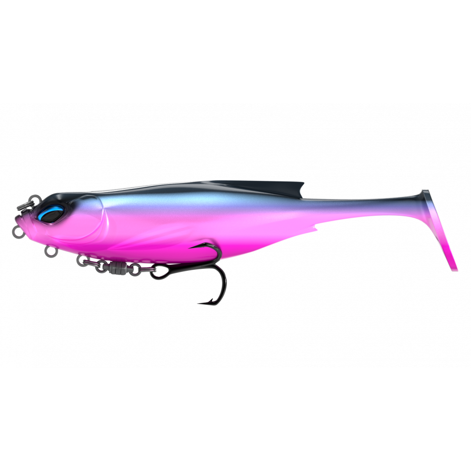 Digital Squad Fierce Swimmer 20cm Soft Bait