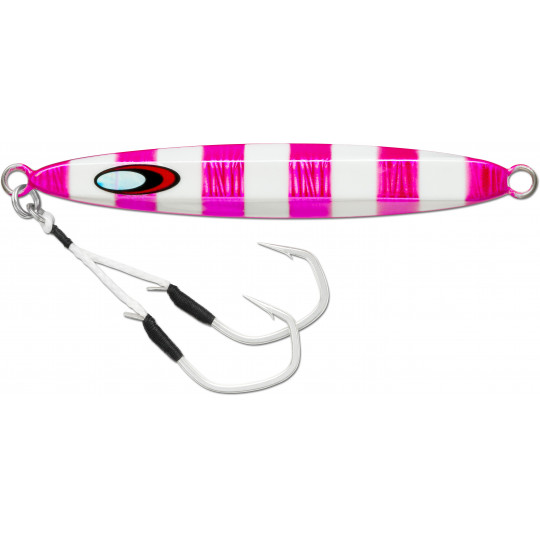 Pilker Metallisch Storm Gomoku Slide Dancer 160g