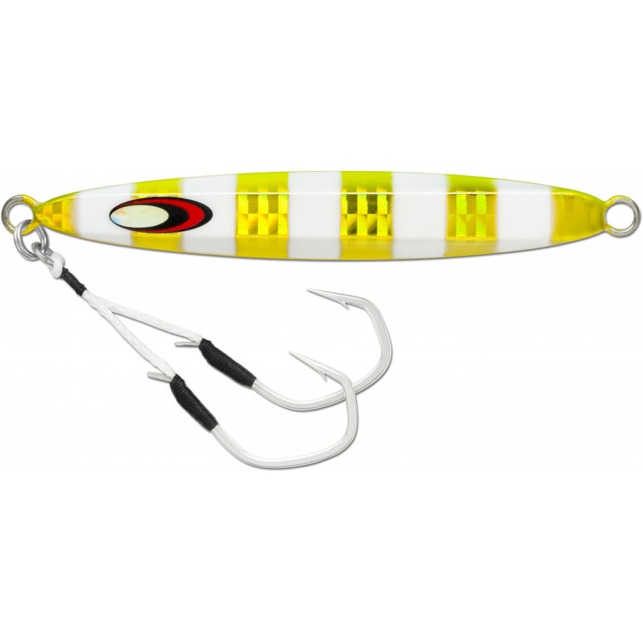 Metal Jig Storm Gomoku Slide Dancer 160g